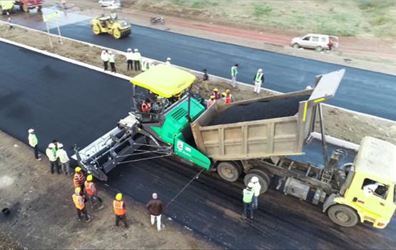 Roads project